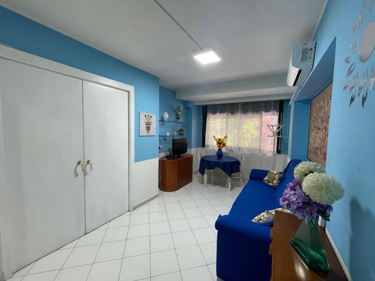 La Casa Di Dafne Apartment Messina Exterior foto