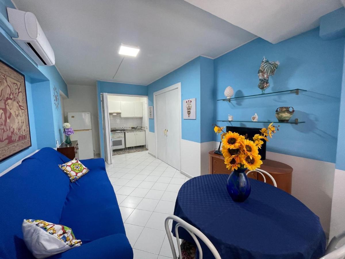 La Casa Di Dafne Apartment Messina Exterior foto